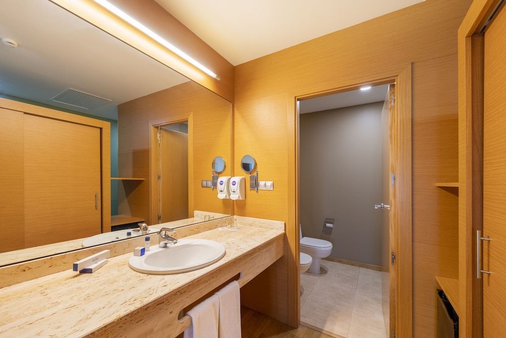 Iberik Hotel Balneario Augas Santas Double or Twin Room 15