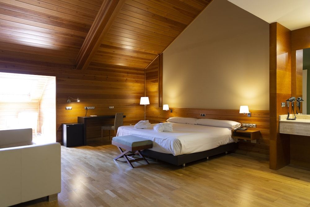 Iberik Hotel Balneario Augas Santas Double or Twin Room 5