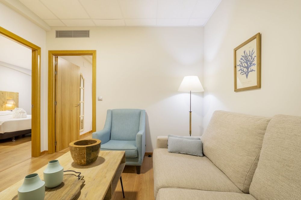 Iberik Hotel Balneario Augas Santas Double Room (with 2 extra beds) 5