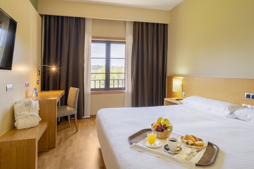 Iberik Hotel Balneario Augas Santas Double or Twin Room 8