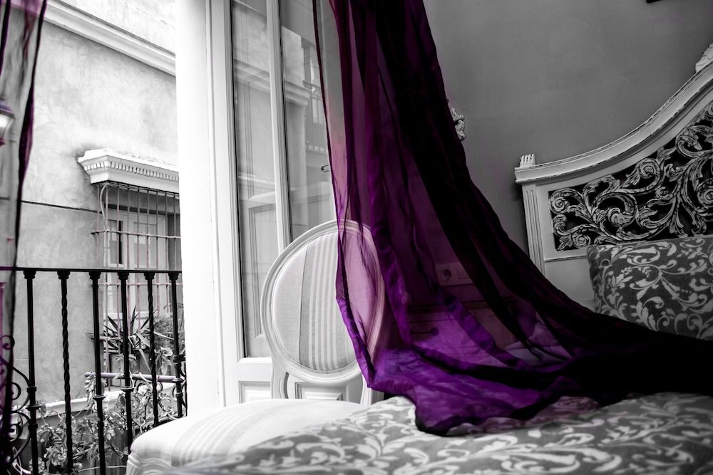 Hotel Un Patio en Santa Cruz Superior Double Room 7