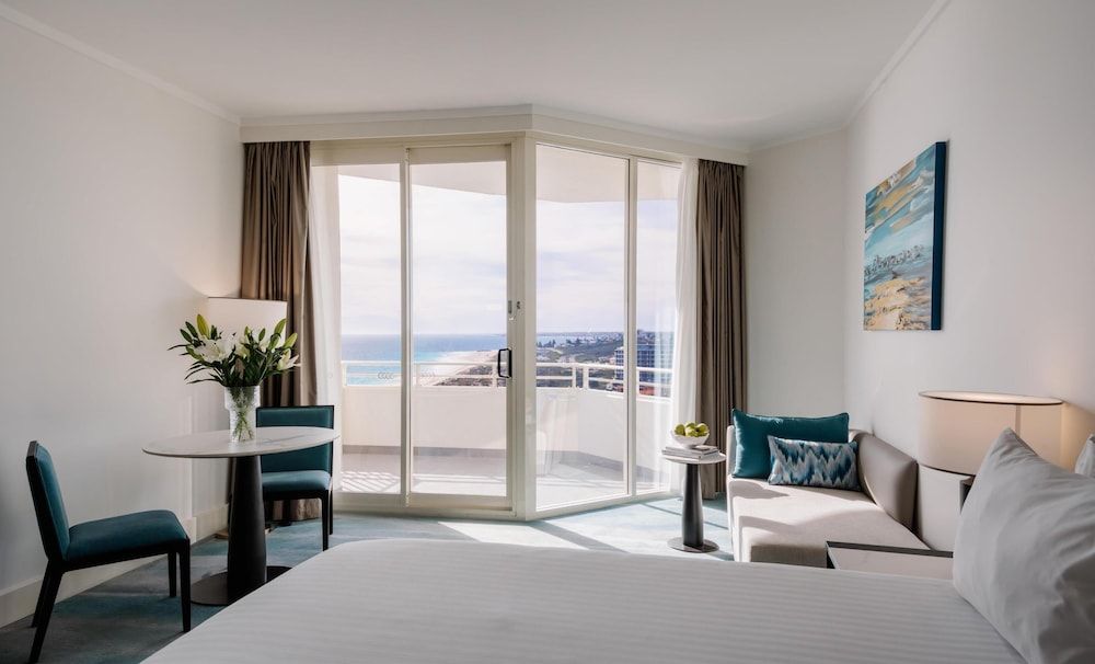 Rendezvous Hotel Perth Scarborough Oceanview Vista Room 3