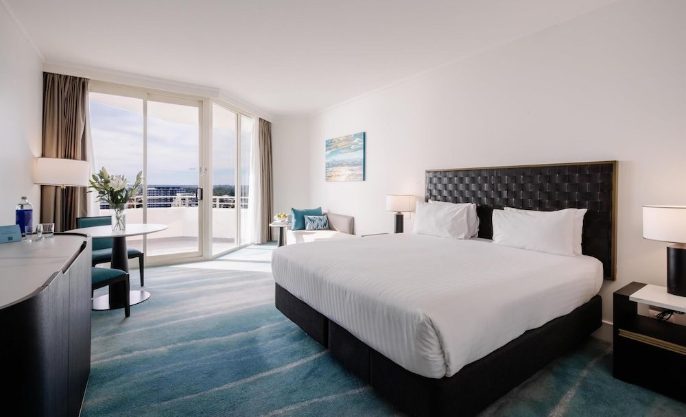 Rendezvous Hotel Perth Scarborough Oceanview Vista Room 2