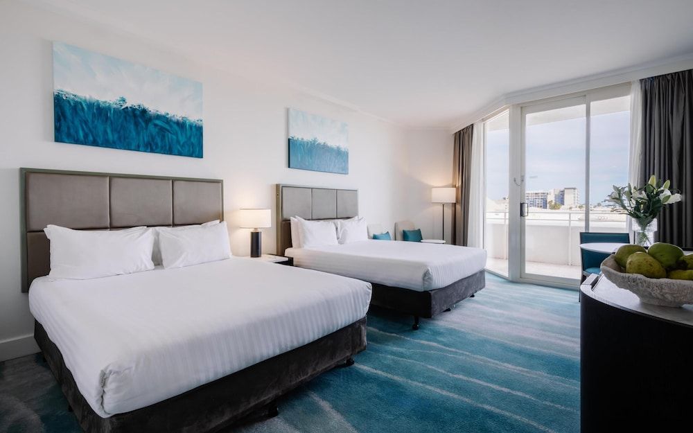 Rendezvous Hotel Perth Scarborough Coastal Classic Family Room