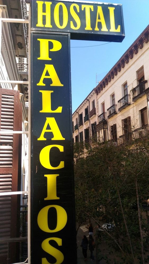 undefined Hostal Palacios Fuencarral 2