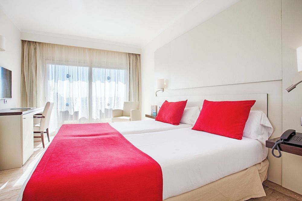 Grupotel Montecarlo Double Room, Balcony, Sea View 3