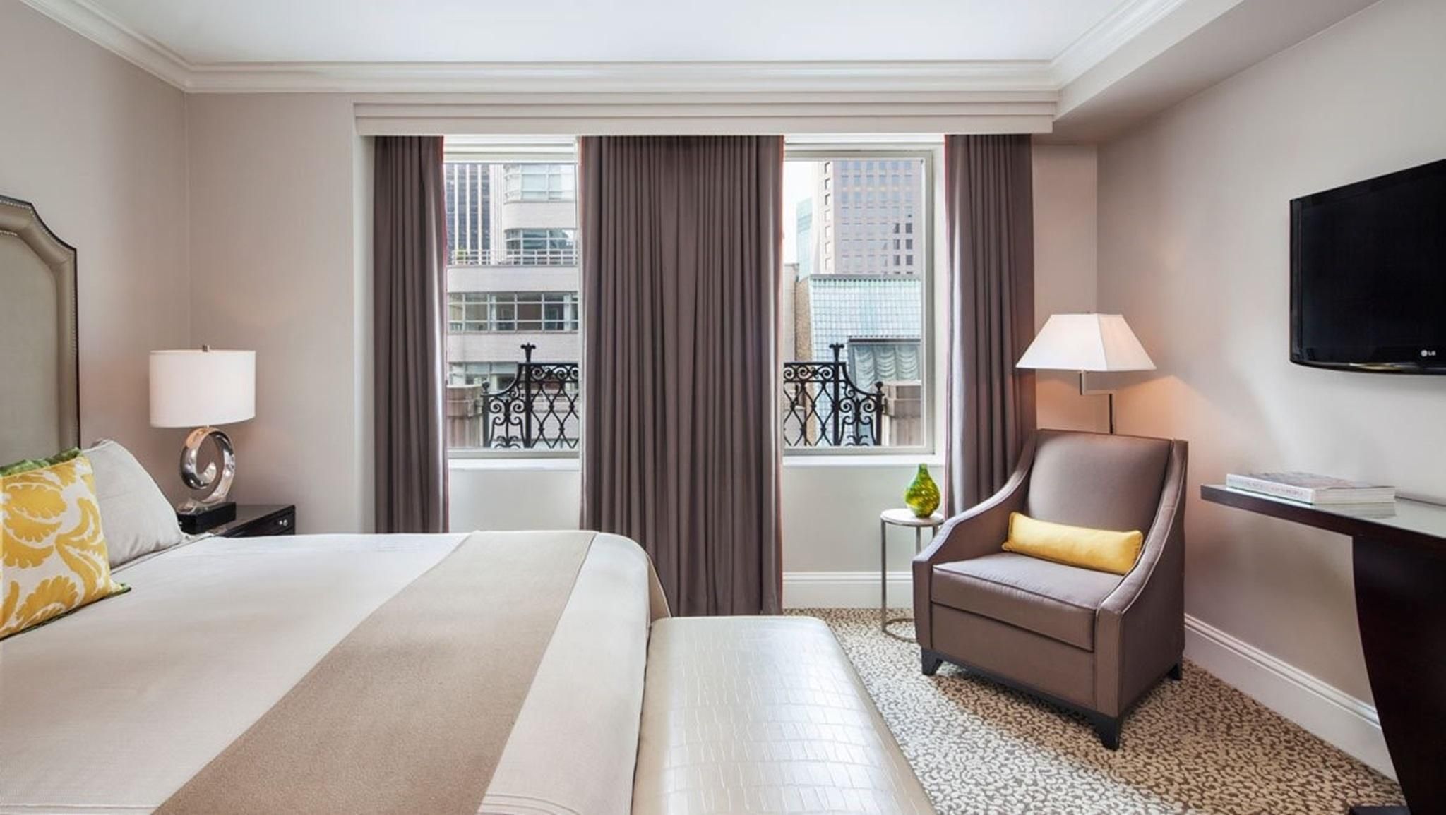Suite 5th Avenue 1 King Bed