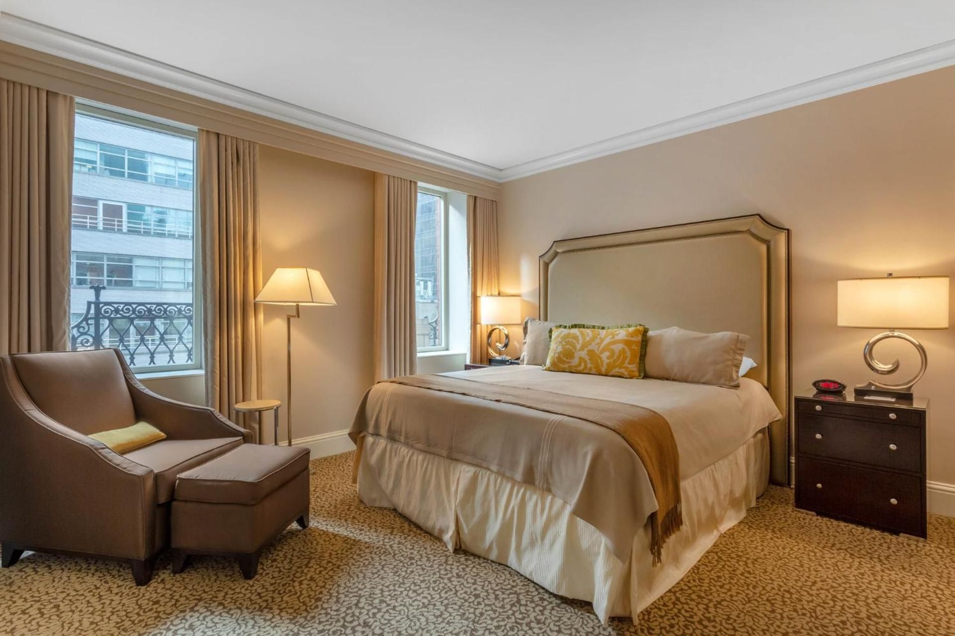 Madison Suite with 2 Queen Beds