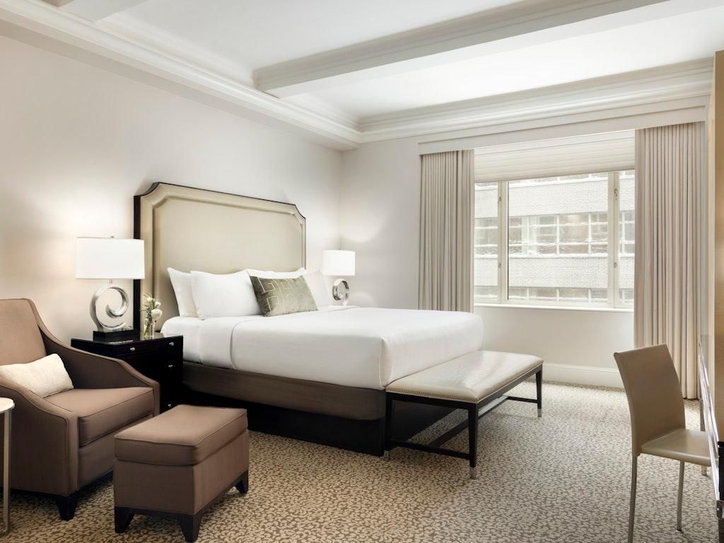 Deluxe Executive Room 1 King Bed