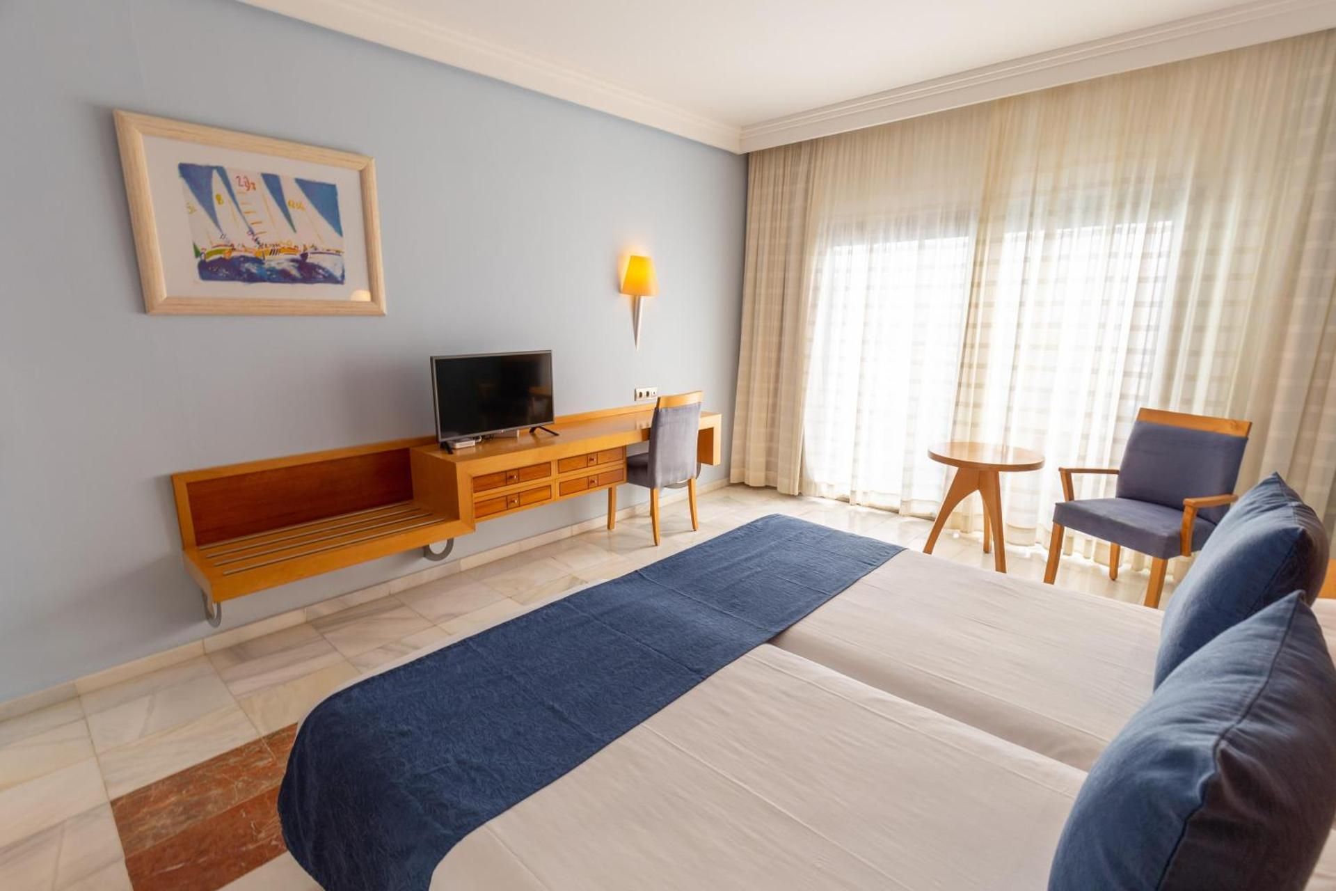 Double Room with Sea View