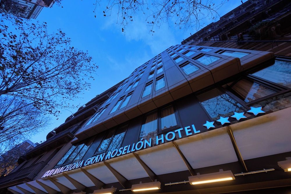 undefined 1881 Barcelona Rosellón Hotel 3