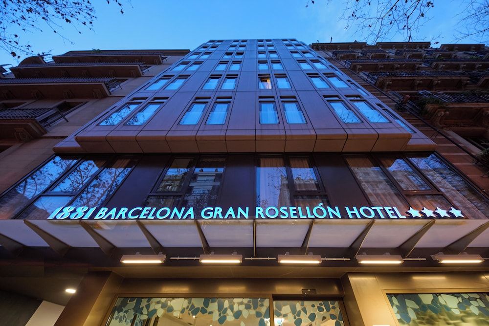 undefined 1881 Barcelona Rosellón Hotel 5