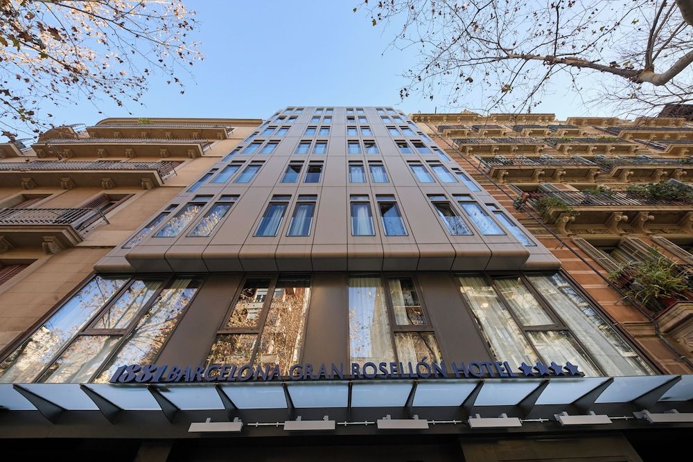 undefined 1881 Barcelona Rosellón Hotel 2