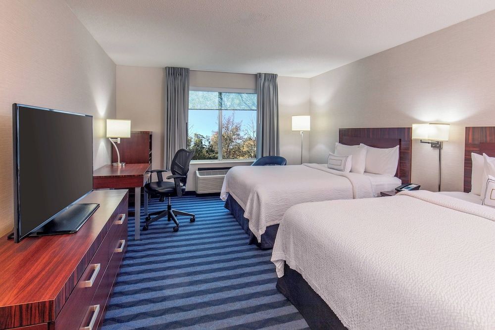 Room, 2 Queen Beds