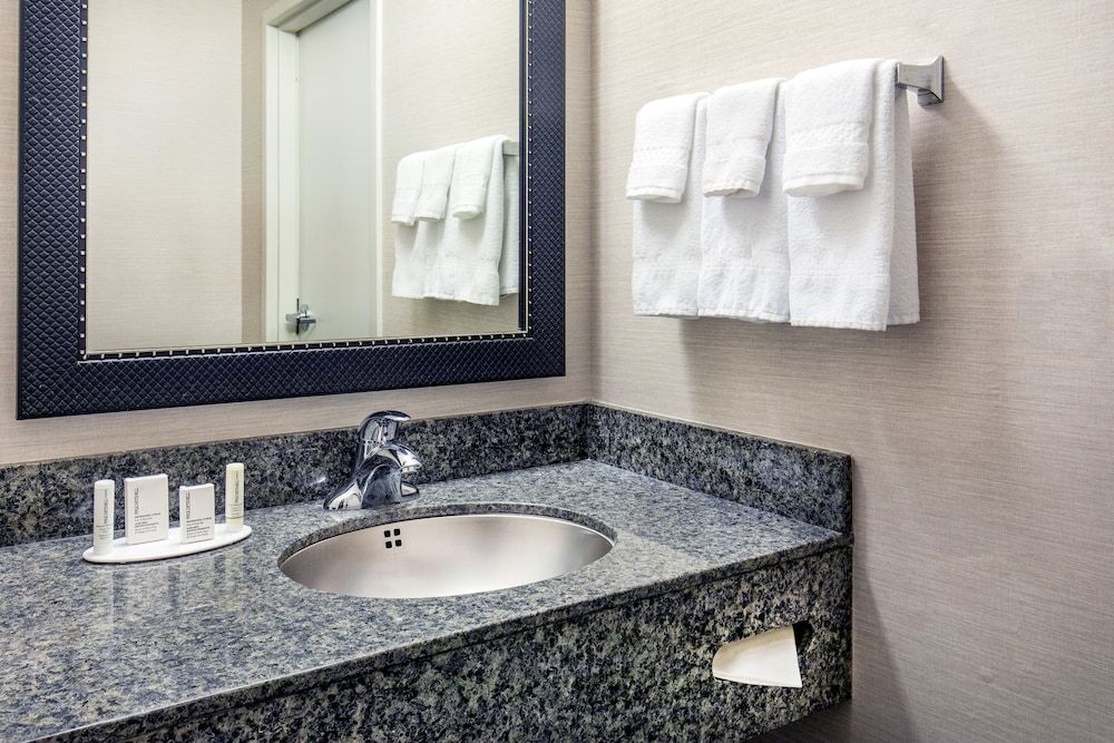 Room, 1 King Bed (Mobility Accessible, Roll-In Shower)