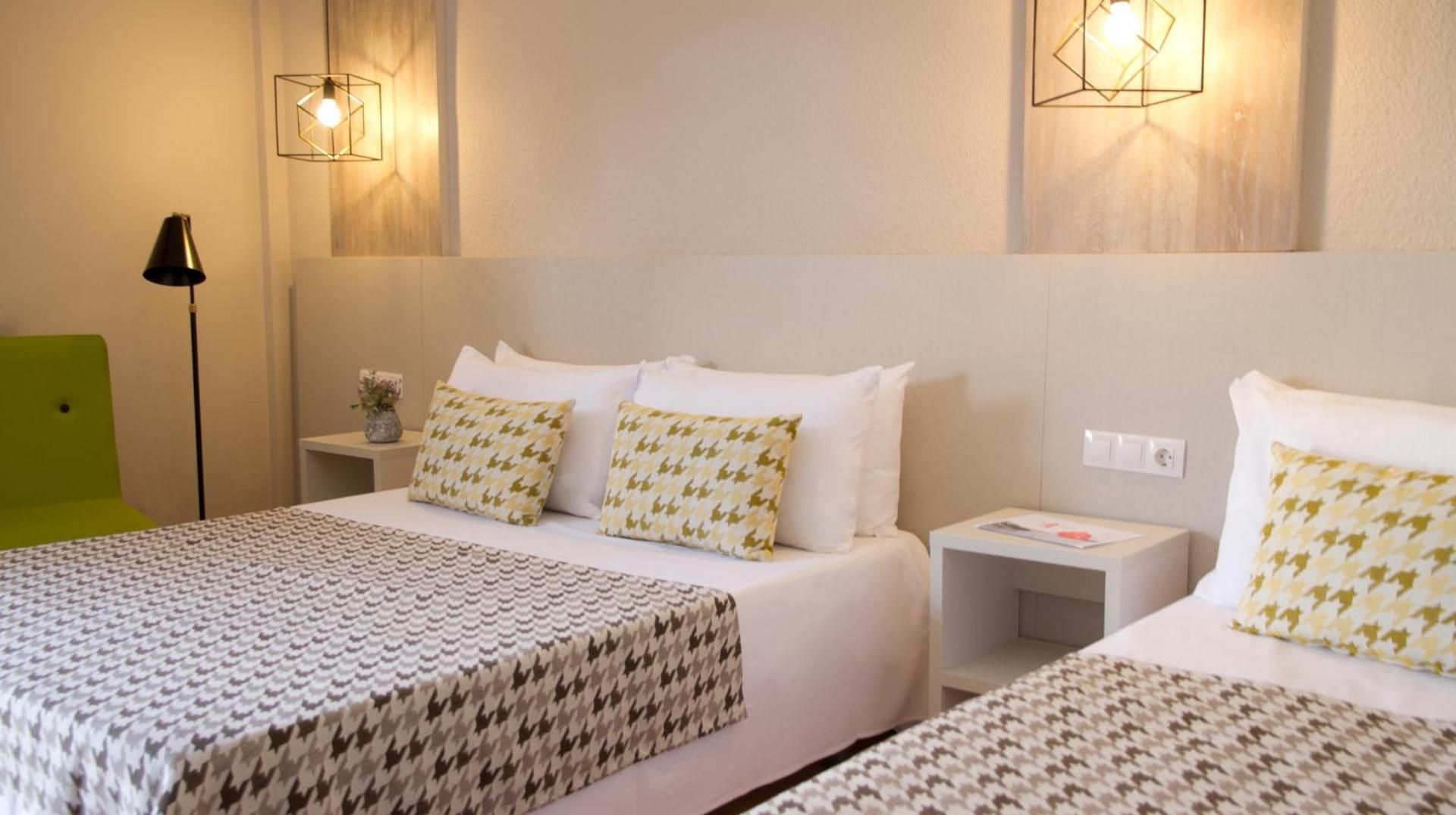 Triple Room (2 Adults + 1 Child)