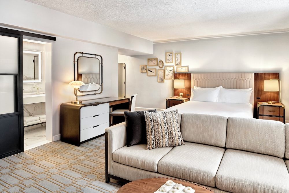 Executive Room, 1 King Bed