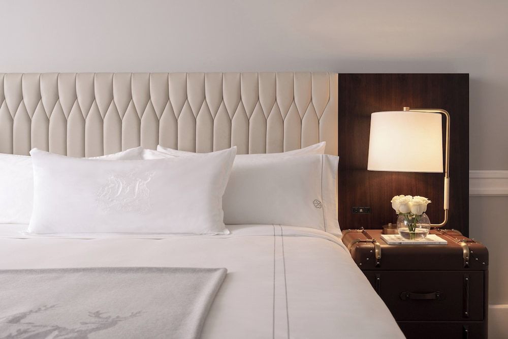 Omni Parker House Deluxe Room, 1 Queen Bed (Traditional) 4