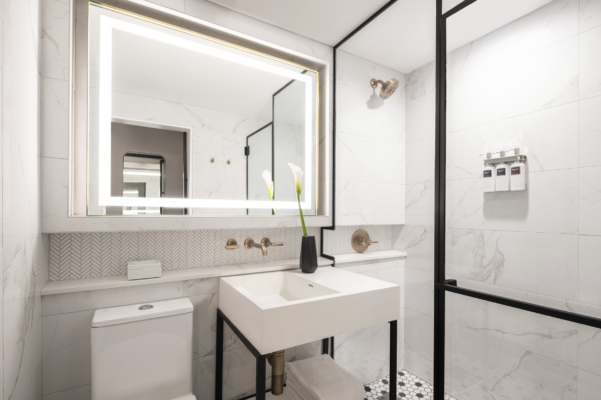 Premiere Suite w/ LvngRm 1Bdrm King Bed 520 sq