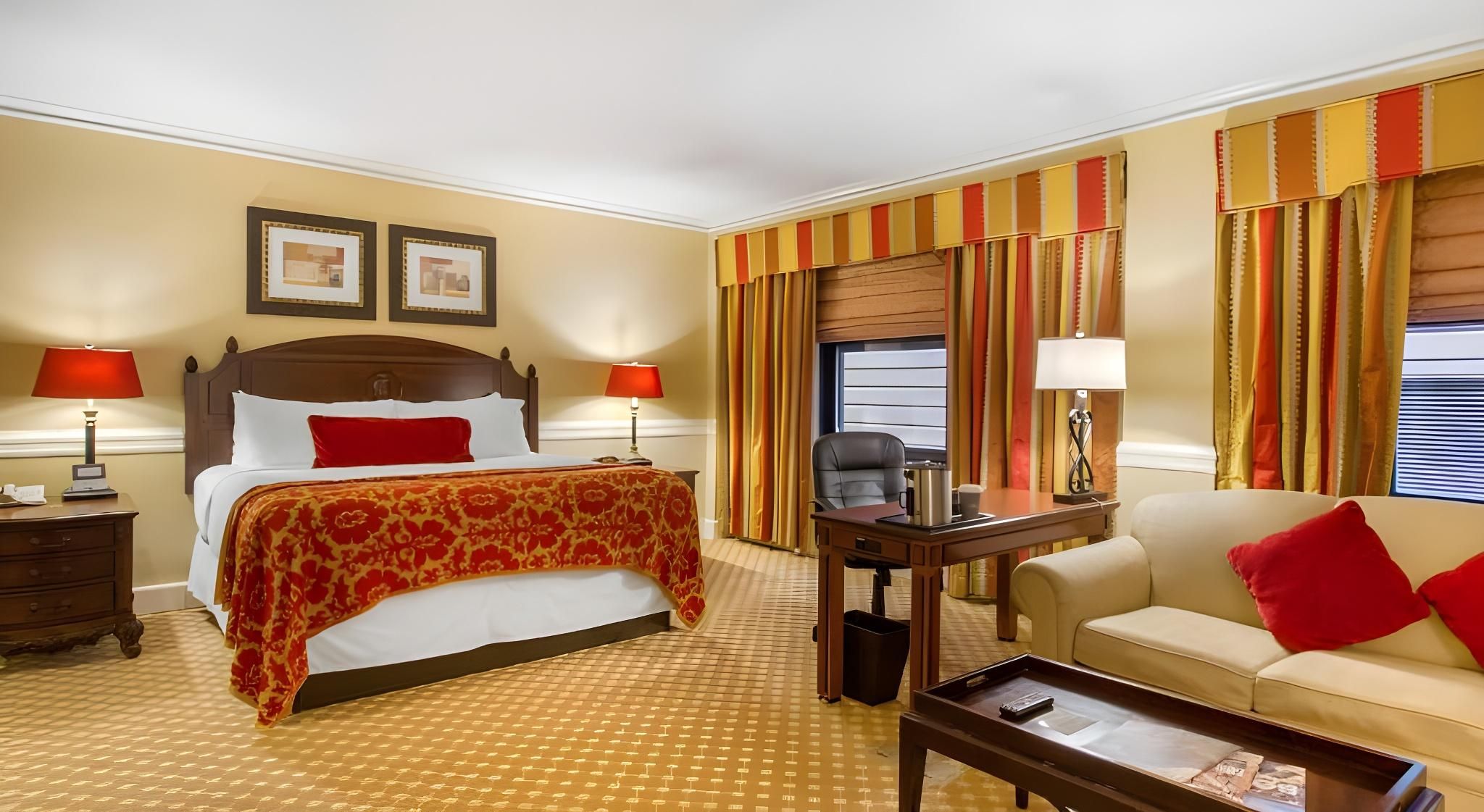 undefined Omni Parker House 8