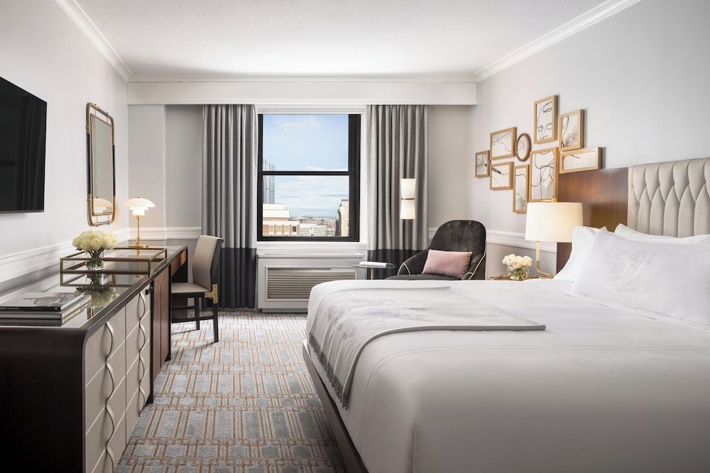 Omni Parker House Deluxe Room, 1 Queen Bed (Traditional) 2