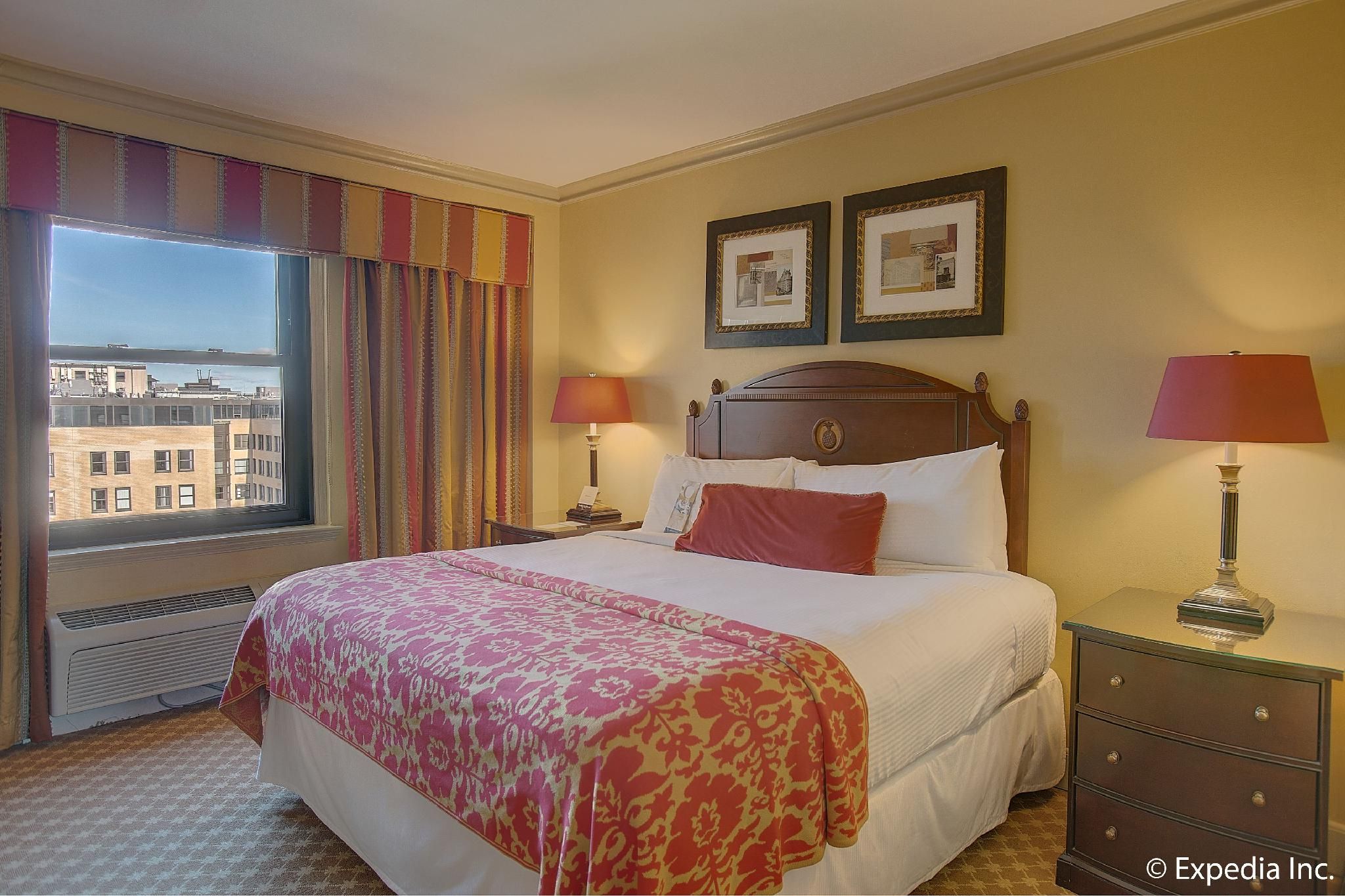 ADA Traditional Room - 1 Full Size Bed