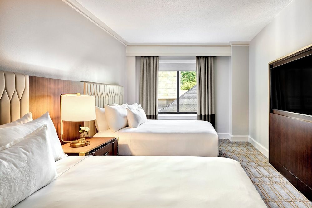Premier Suite, 2 Queen Beds