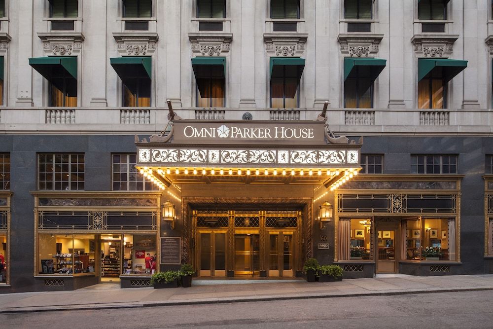 undefined Omni Parker House 2