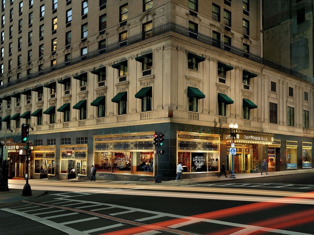 undefined Omni Parker House 4