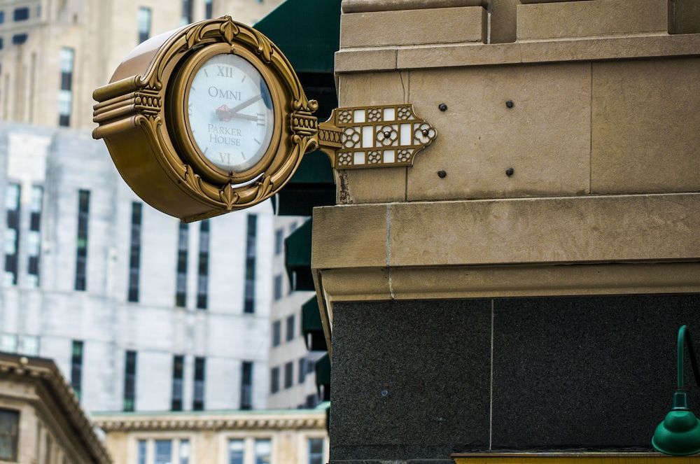 undefined Omni Parker House 6