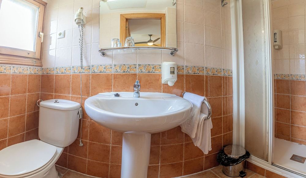 Hostal Rio Ara Bellosta Double Room 8