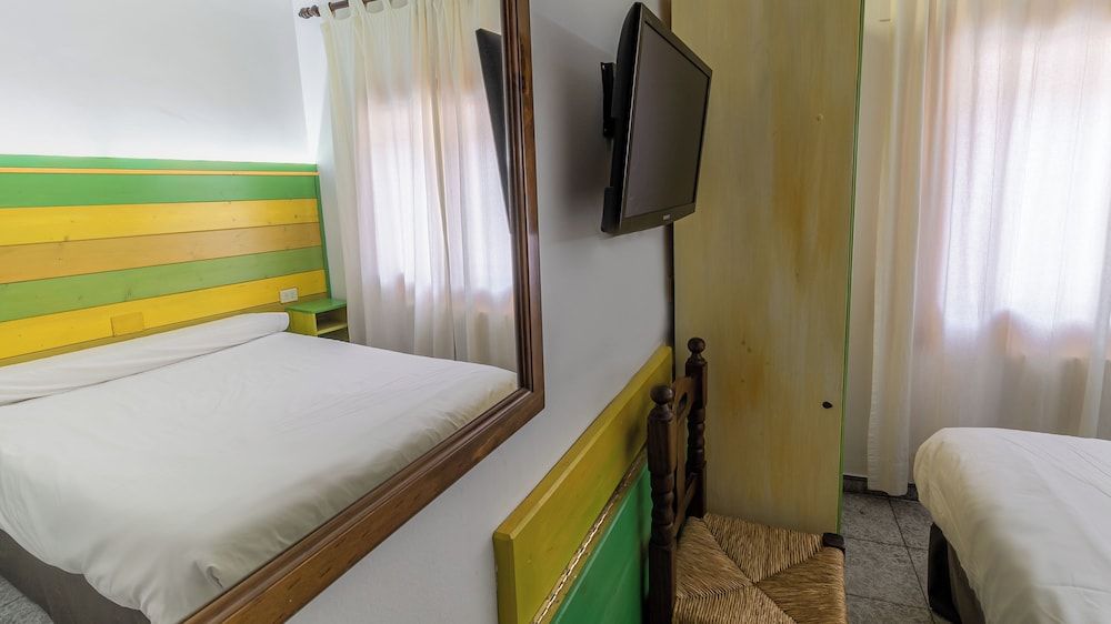 Hostal Rio Ara Bellosta Single Room 4