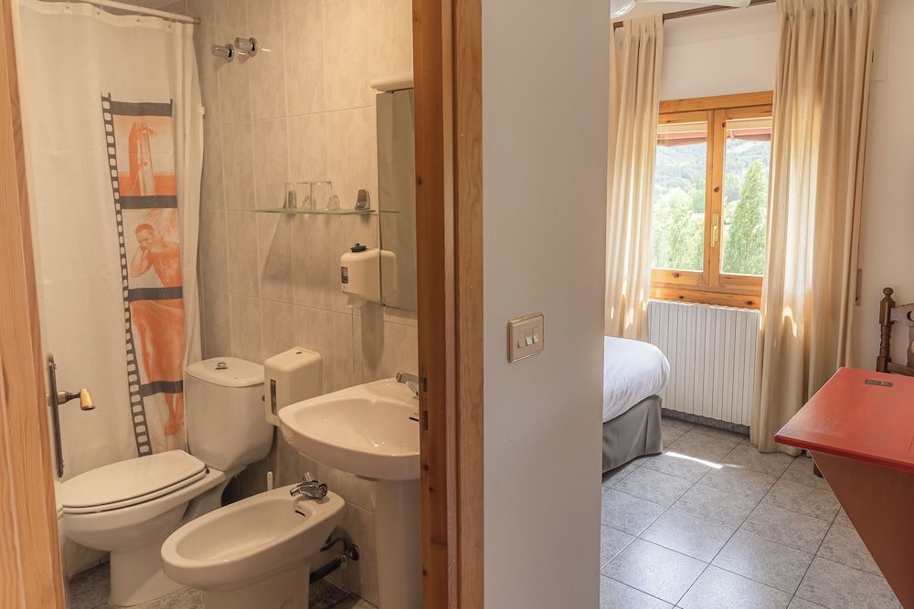 Hostal Rio Ara Bellosta Double Room 9