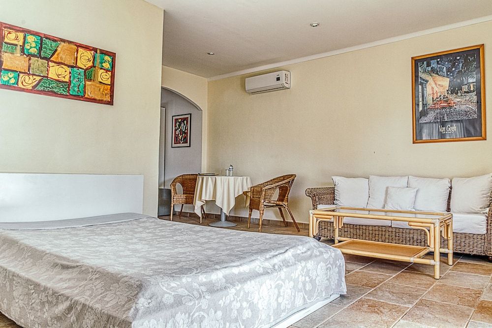 Suite, Kitchen (Gartensuite)