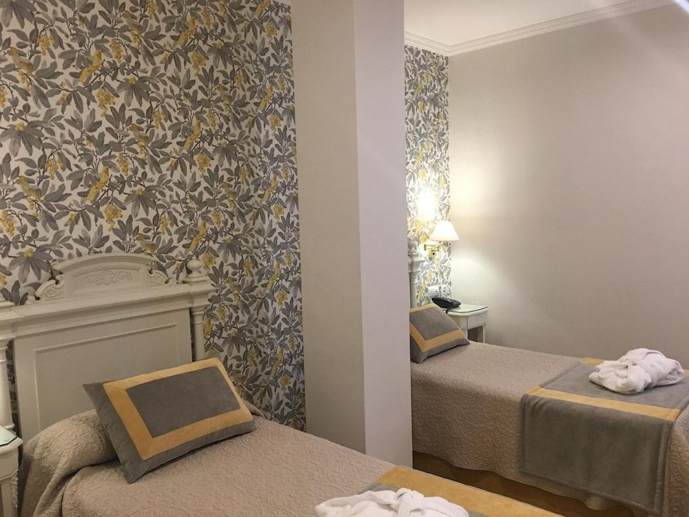Adriano Hotel Boutique Sevilla Standard Twin Room 12