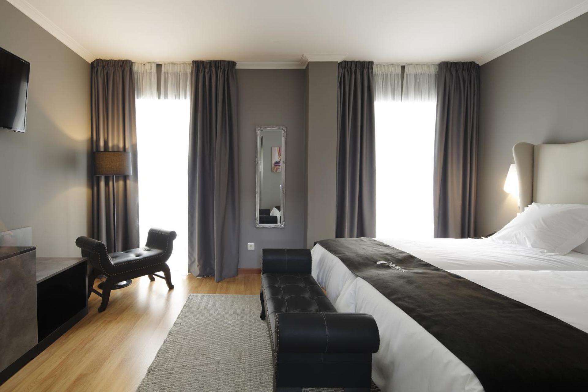 Capitol Boutique Hotel Double or Twin Room 7