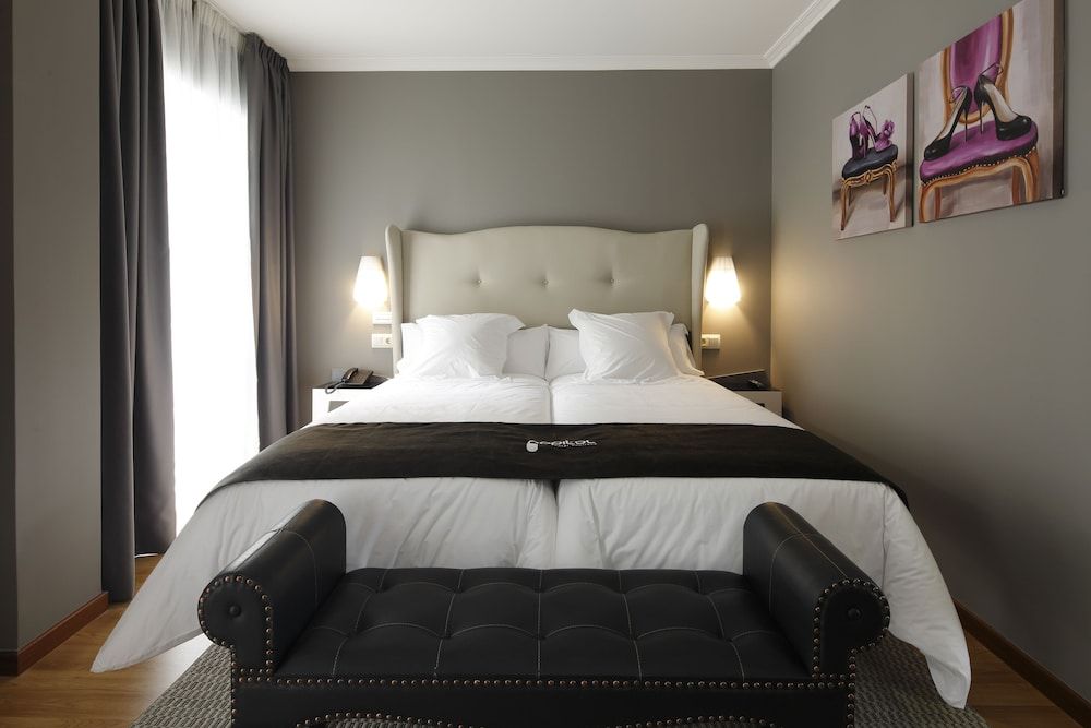 Capitol Boutique Hotel Double or Twin Room