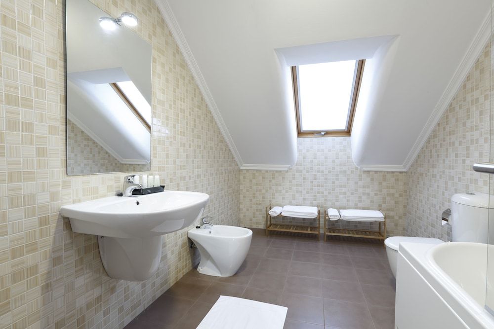 Capitol Boutique Hotel Double or Twin Room 9