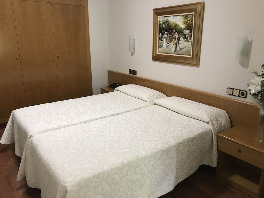 Hotel Pelayo Double or Twin Room 3