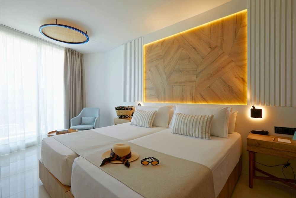 Double Room, Terrace (Embrace Solarium)