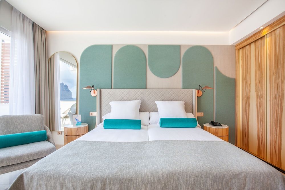 Suite, Sea View (2 adults)