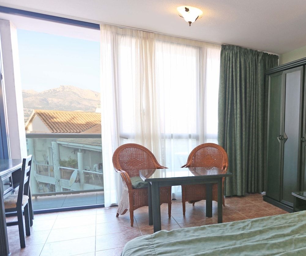Economy Double Room, Balcony