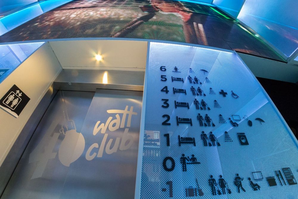 undefined Sant Jordi Hostels Rock Palace 5