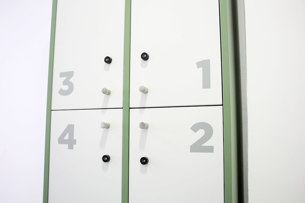 Sant Jordi Hostels Rock Palace Standard Room, Mixed Dorm, Shared Bathroom (4-bed dorm) 5