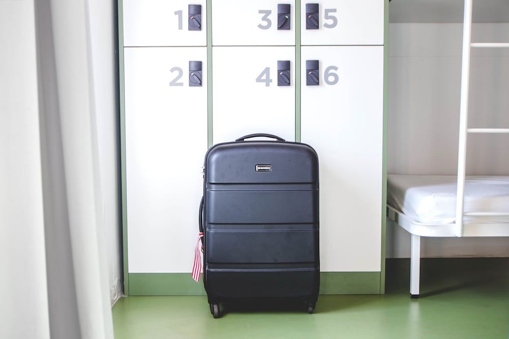 Sant Jordi Hostels Rock Palace Standard Room, Mixed Dorm, Shared Bathroom (4-bed dorm) 4