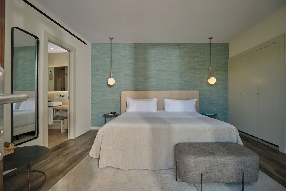 Sant Jaume Design Hotel Deluxe Double Room, 1 King Bed 3