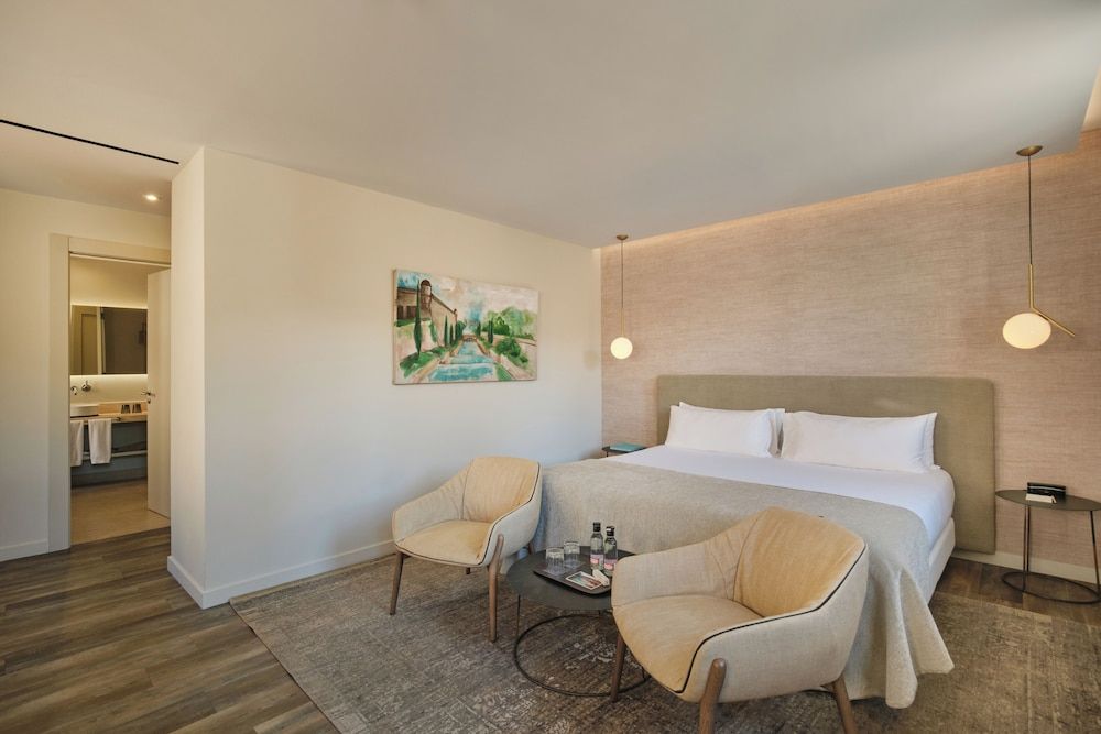 Sant Jaume Design Hotel Junior Suite, 1 King Bed 2