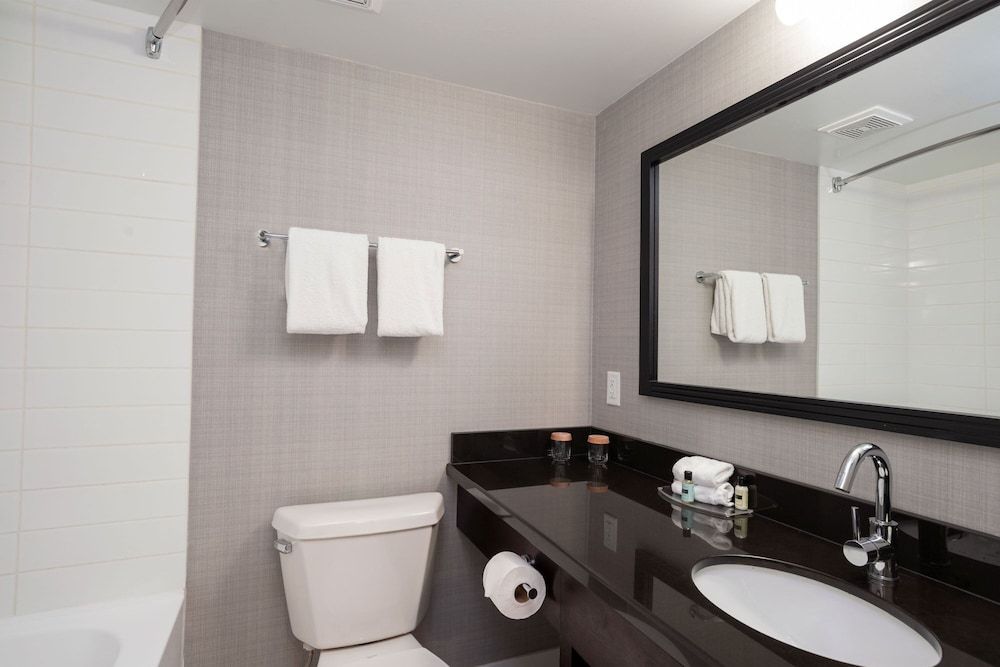 Sandman Hotel Revelstoke Standard Room, 1 Queen Bed (Selkirk Building) 5