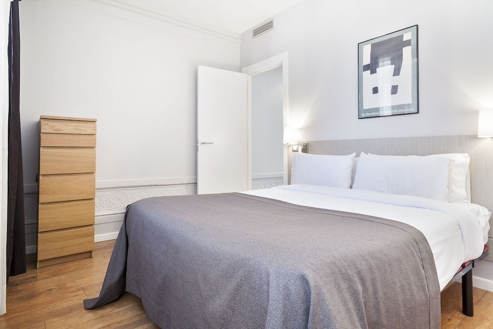 Bonavista Apartments - Passeig de Gracia Comfort Apartment, 2 Bedrooms