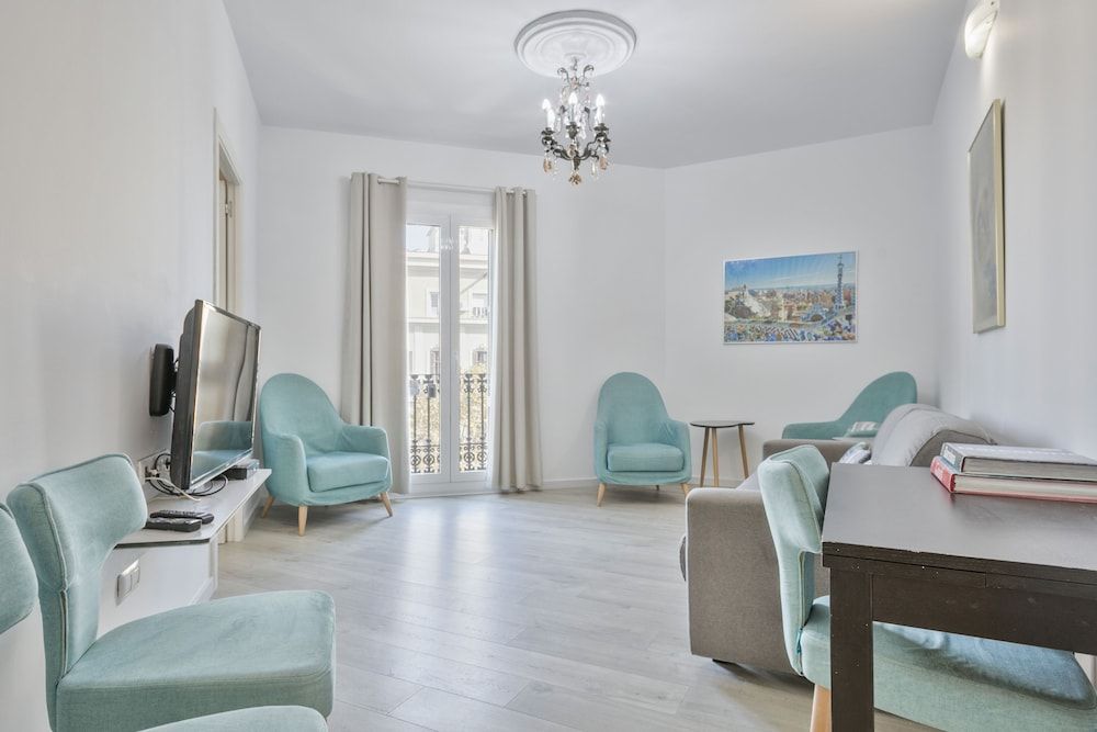 Apartment, 3 Bedrooms, Balcony, City View